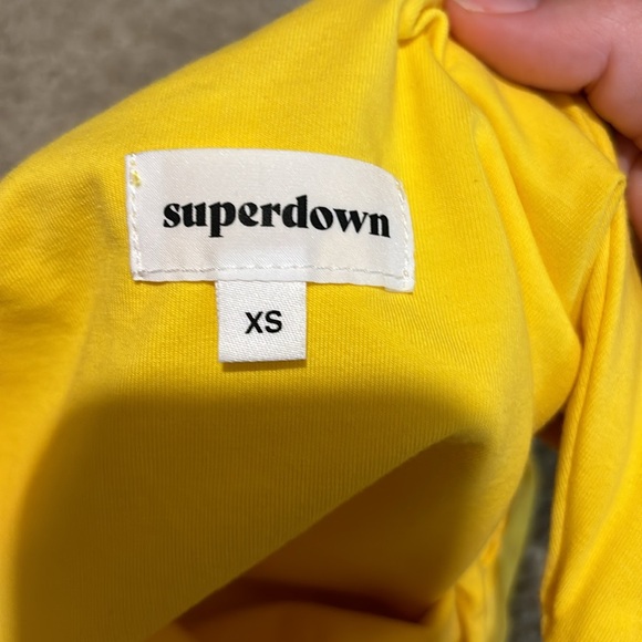 One shoulder top - Picture 2 of 2